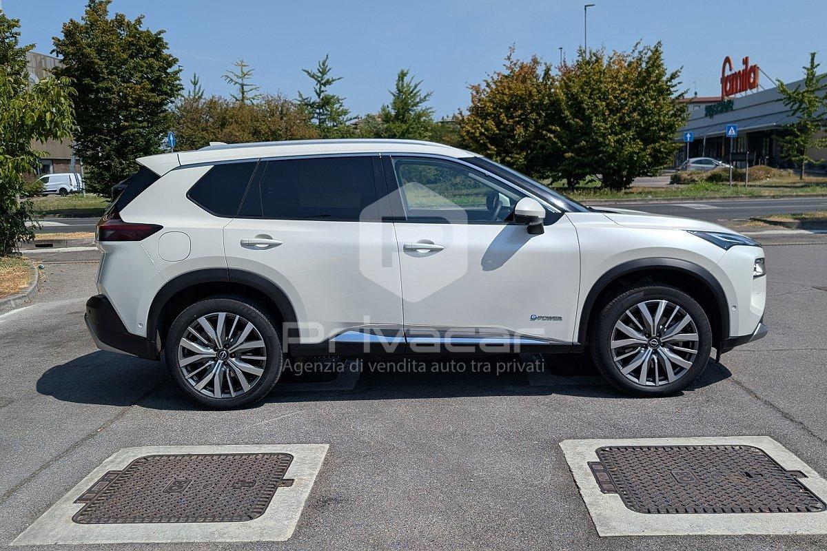 NISSAN X-Trail e-Power e-4orce 4WD 5 posti Tekna