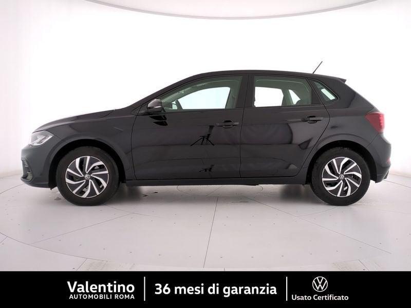 Volkswagen Polo 1.0 TSI Life