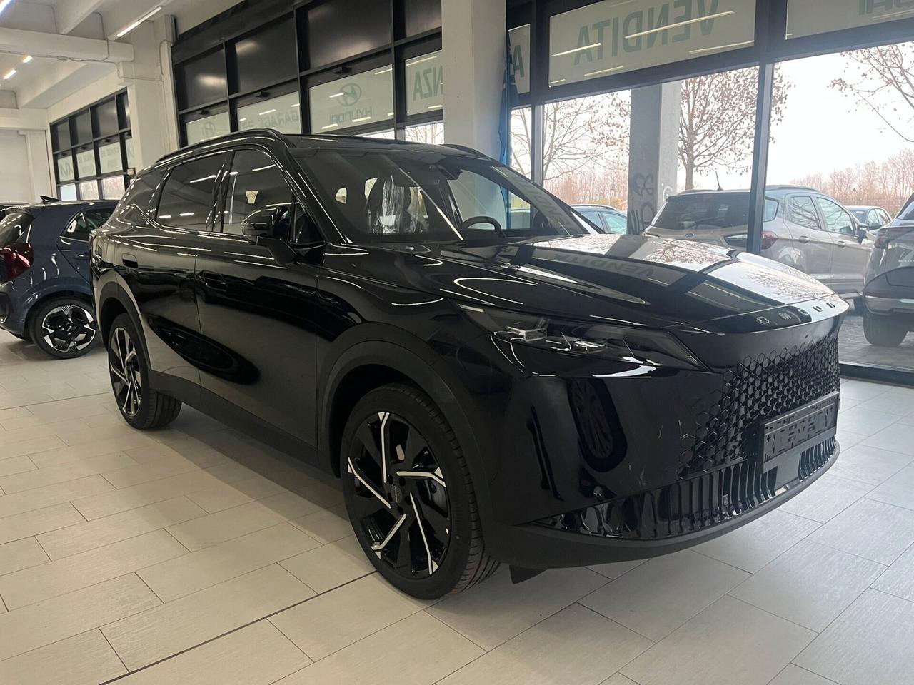 Omoda 7 PURE SHS - P IBRIDA PLUG IN