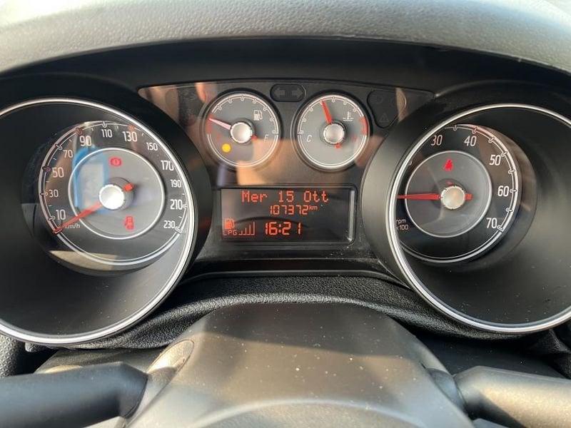 FIAT Punto 1.4 Easypower Street 5p GPL CASA * 1 PROPRIETARIO