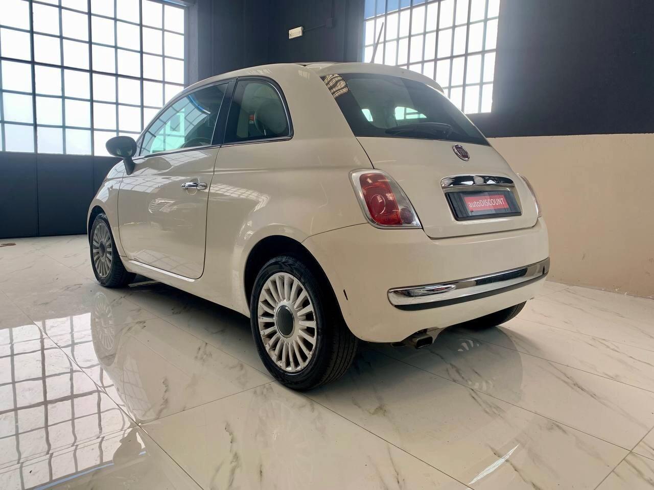 Fiat 500 1.3 Multijet 16V 95 CV Lounge