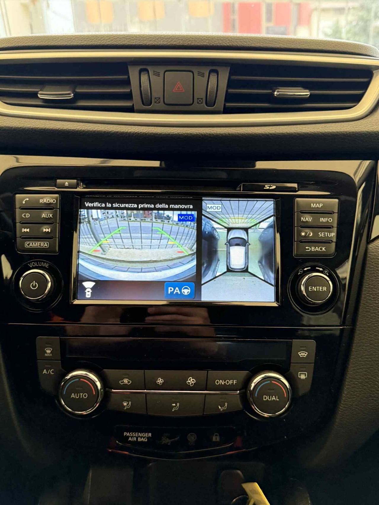 Nissan Qashqai 1.5 dCi Tekna