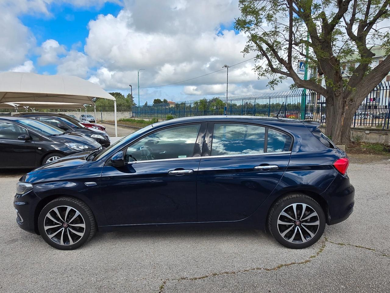 Fiat Tipo 1.6 Mjt S&S DCT 5 porte Lounge del 2017