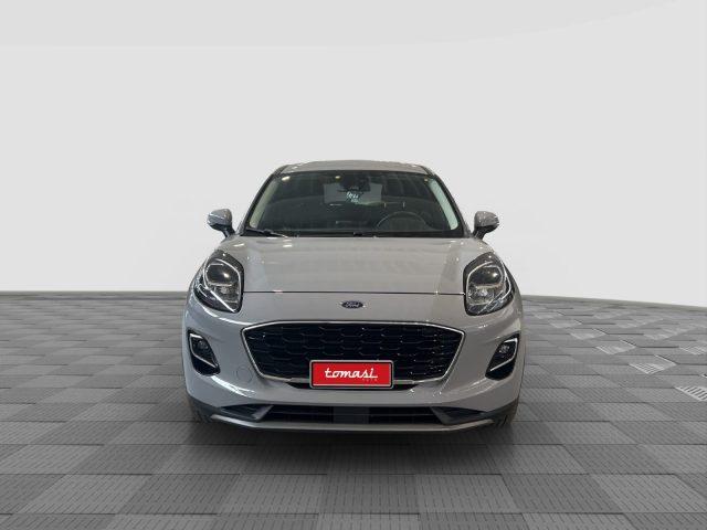 FORD Puma Puma 1.0 EcoBoost Hybrid 125CV Titanium
