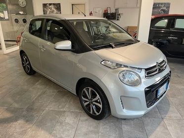 Citroen C1 VTi 72 S&S 5 porte Shine