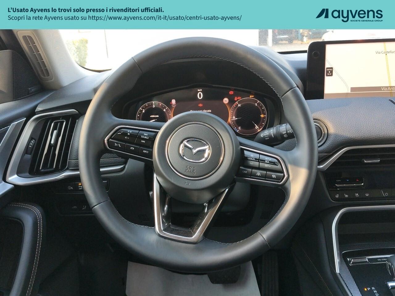 Mazda CX-60 3.3L e-Skyactiv 249 CV M Hybrid AWD Homura