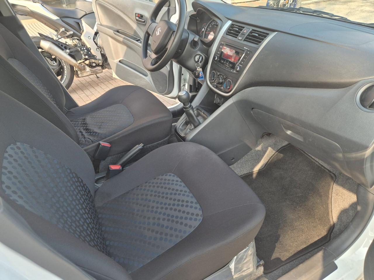 Suzuki Celerio 1.0 Dualjet Cool E6D-- Imp. GPL !!!