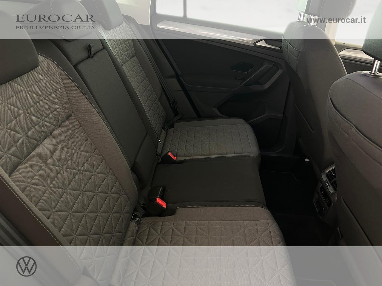 Volkswagen Tiguan 1.5 tsi life 150cv dsg