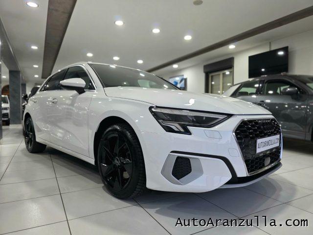 AUDI A3 SportBack 30 2.0 TDI 115CV Advanced Navi