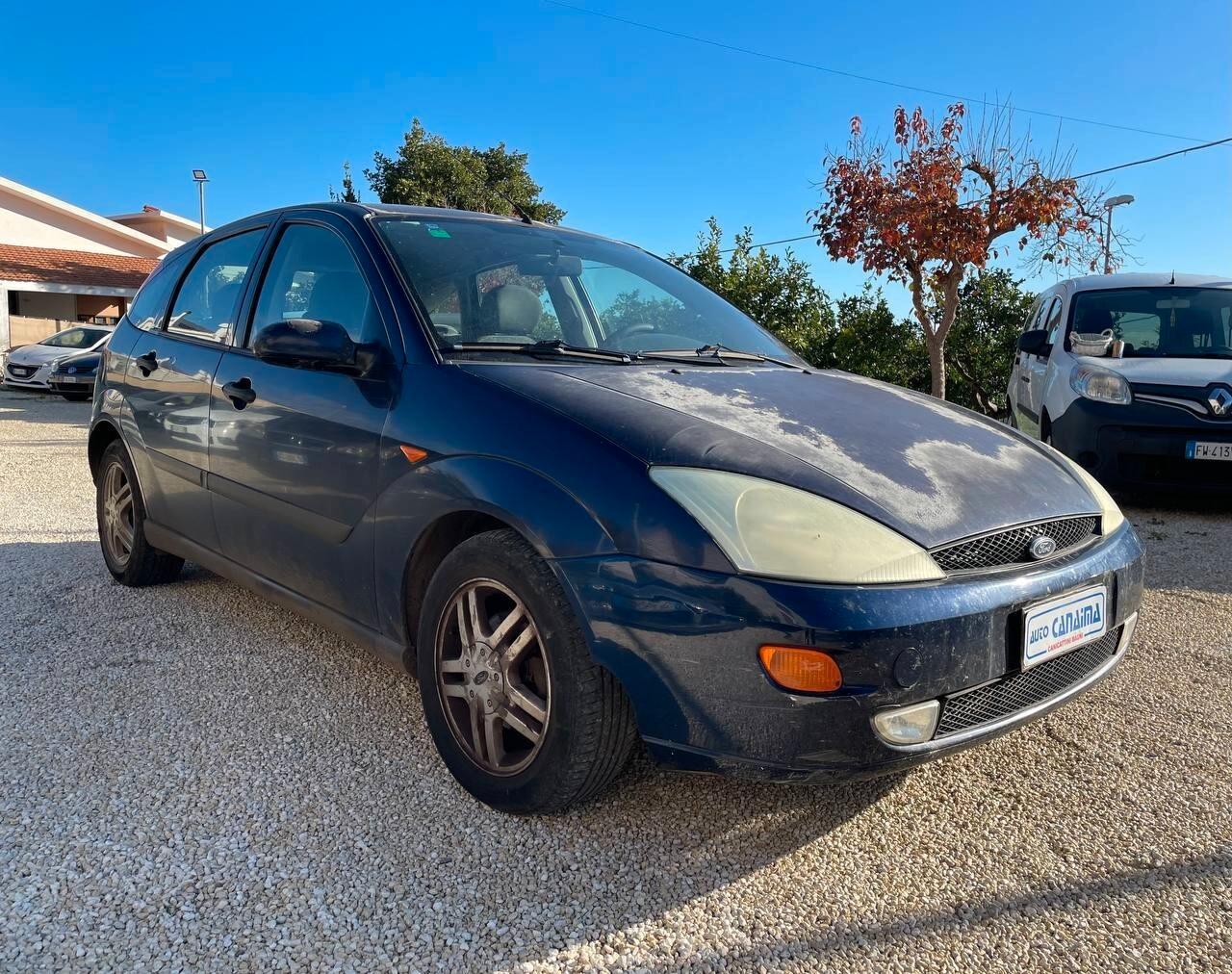 FORD FOCUS 1.8 TDCI - 2000