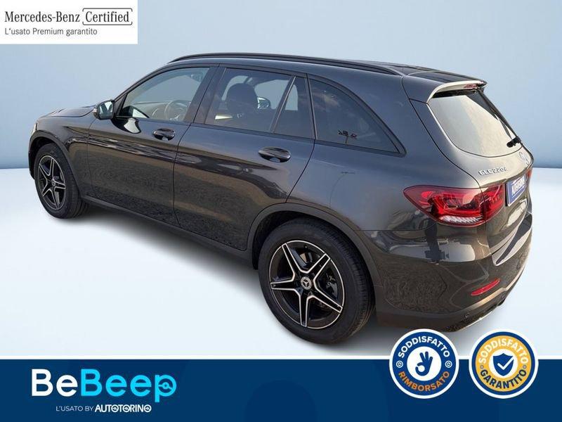 Mercedes-Benz GLC 220 D PREMIUM 4MATIC AUTO