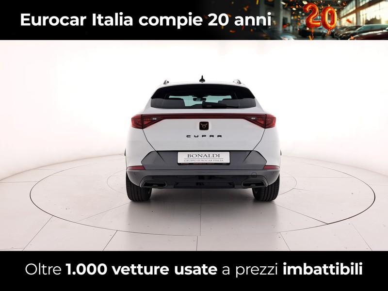 Cupra Formentor 1.5 tsi 150cv dsg