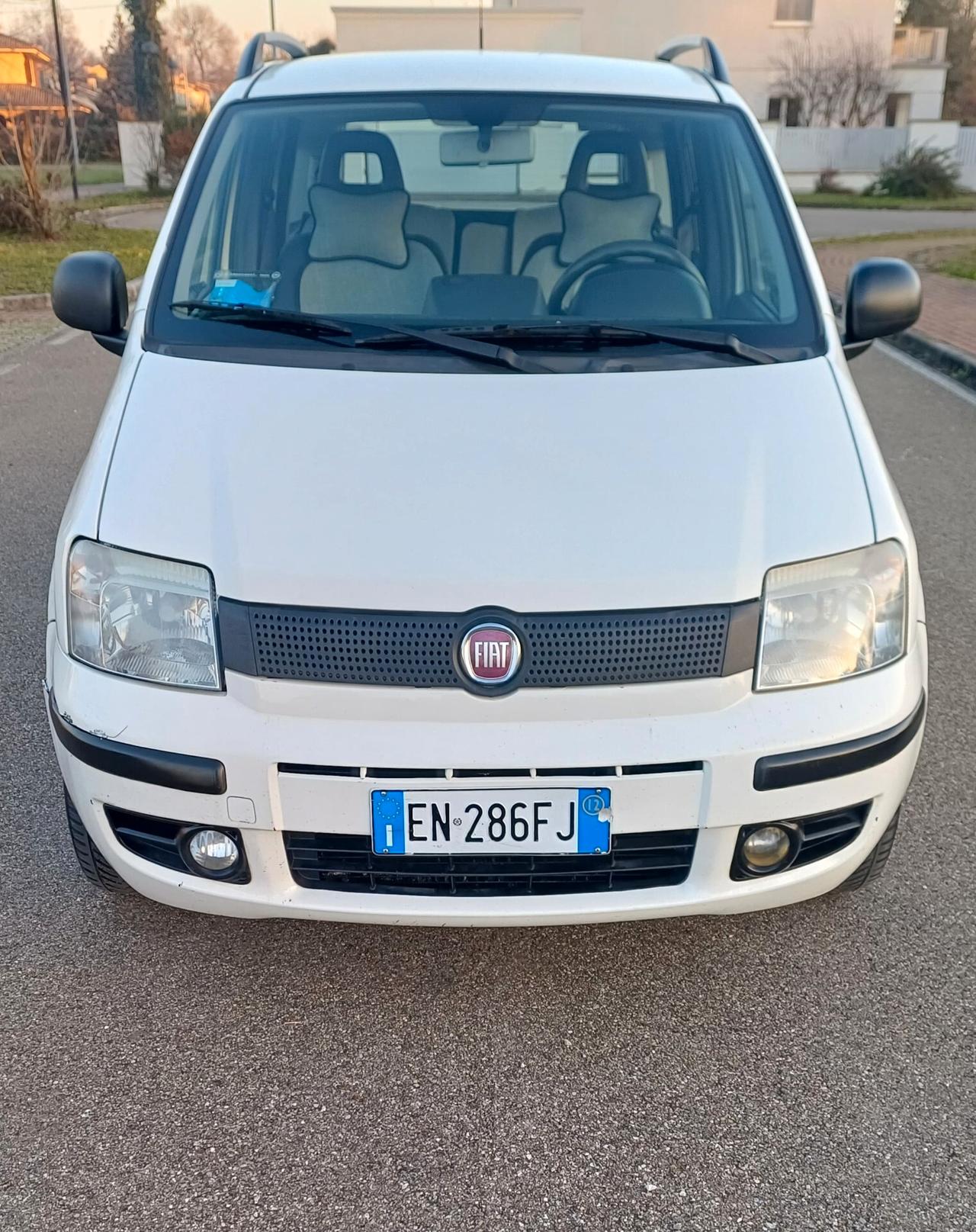 Fiat Panda 1.4 Natural Power Classic