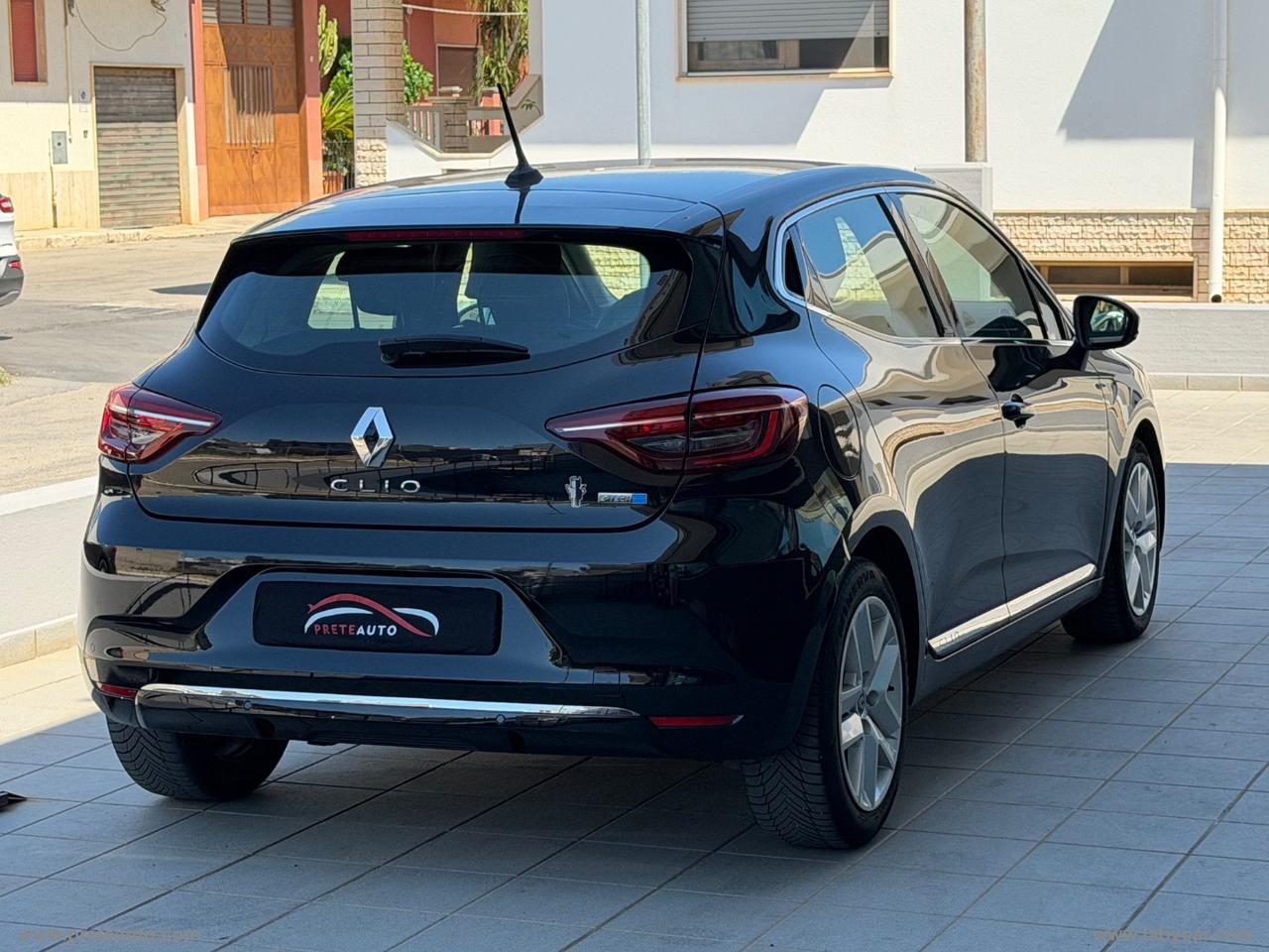 RENAULT Clio Hybrid E-Tech 140 CV 5p. E-Tech