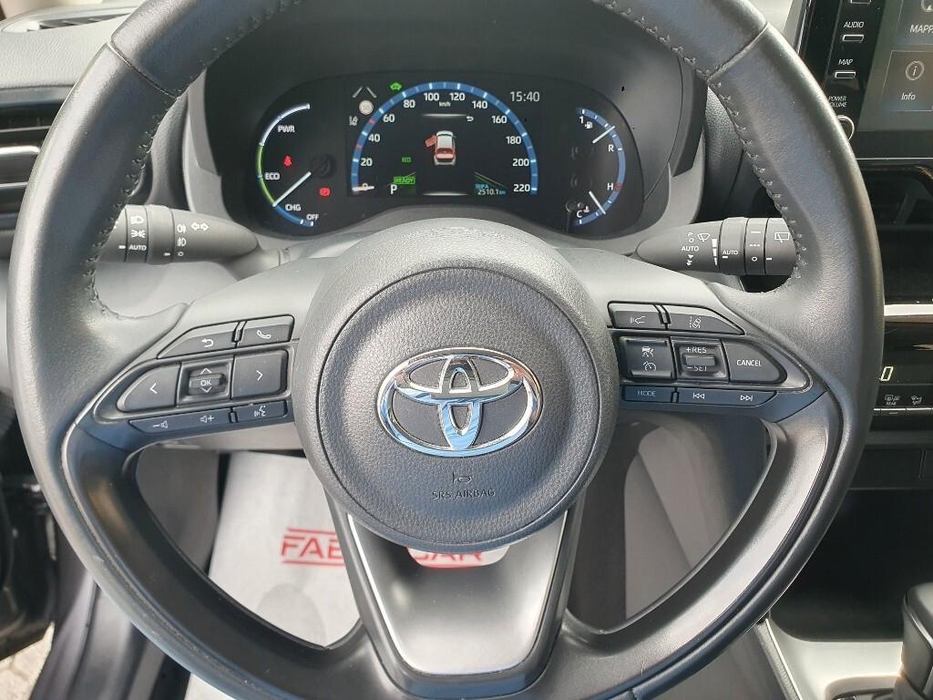 Toyota Yaris Cross 1.5 Hybrid 5p. E-CVT Business