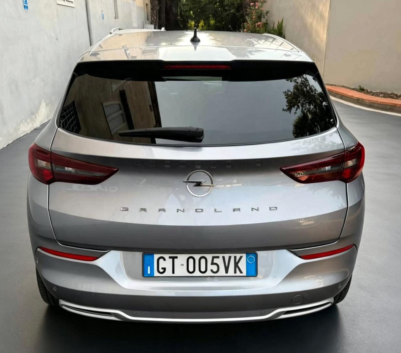 Opel Grandland 1.5 diesel Ecotec aut. Edition