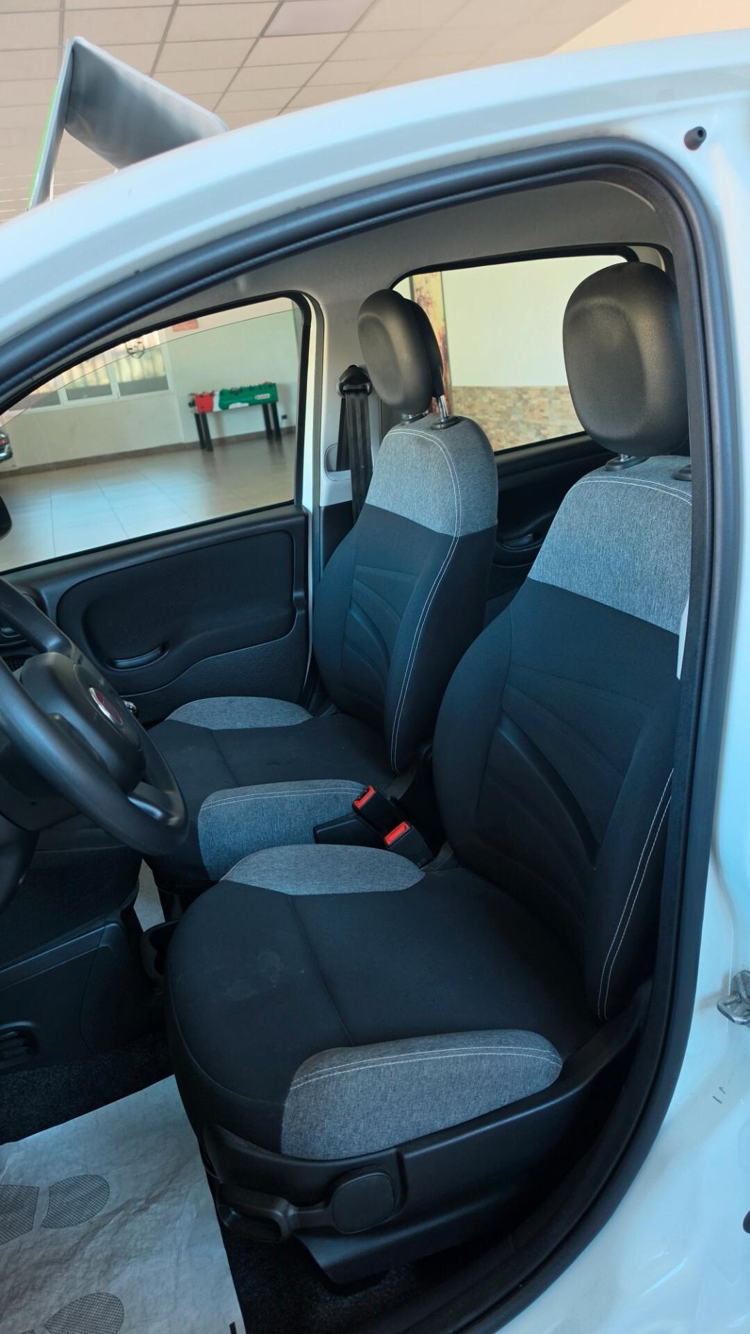 Fiat Panda Hybrid Firefly 69cv