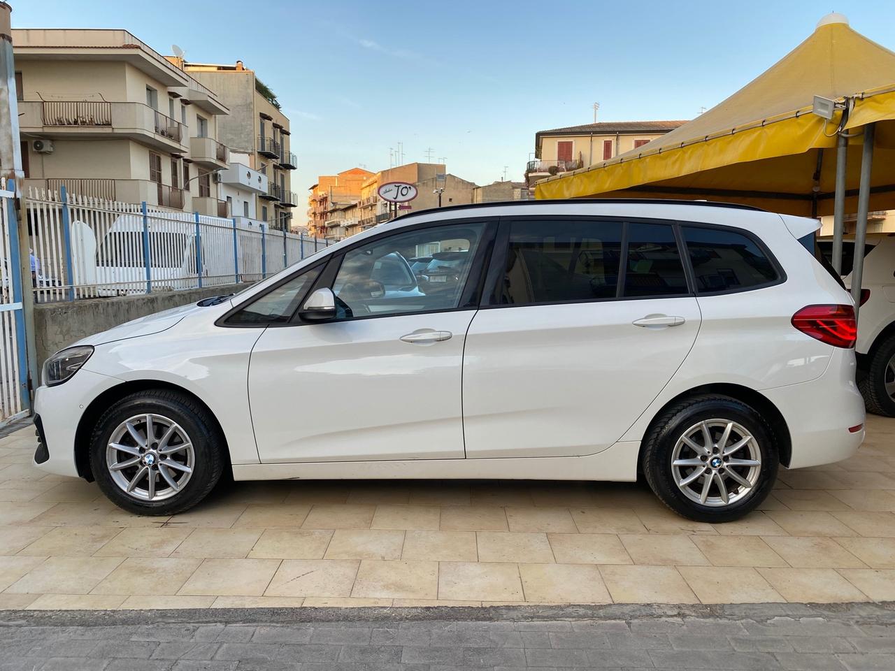 Bmw 216d - Gran Tourer - Advantage *7POSTI*