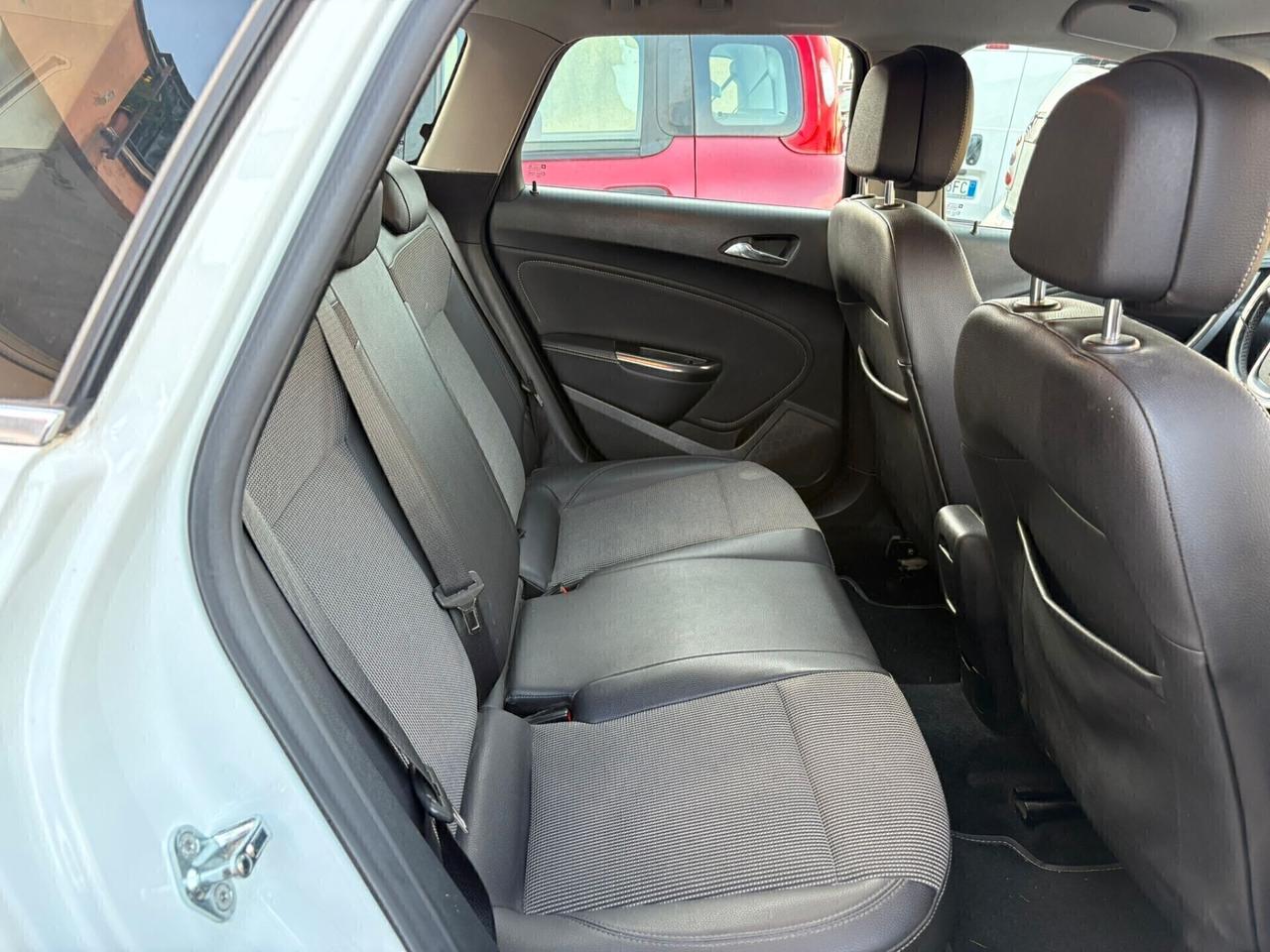 Opel Astra 1.7 CDTI 125 cv Station Wagon EURO5