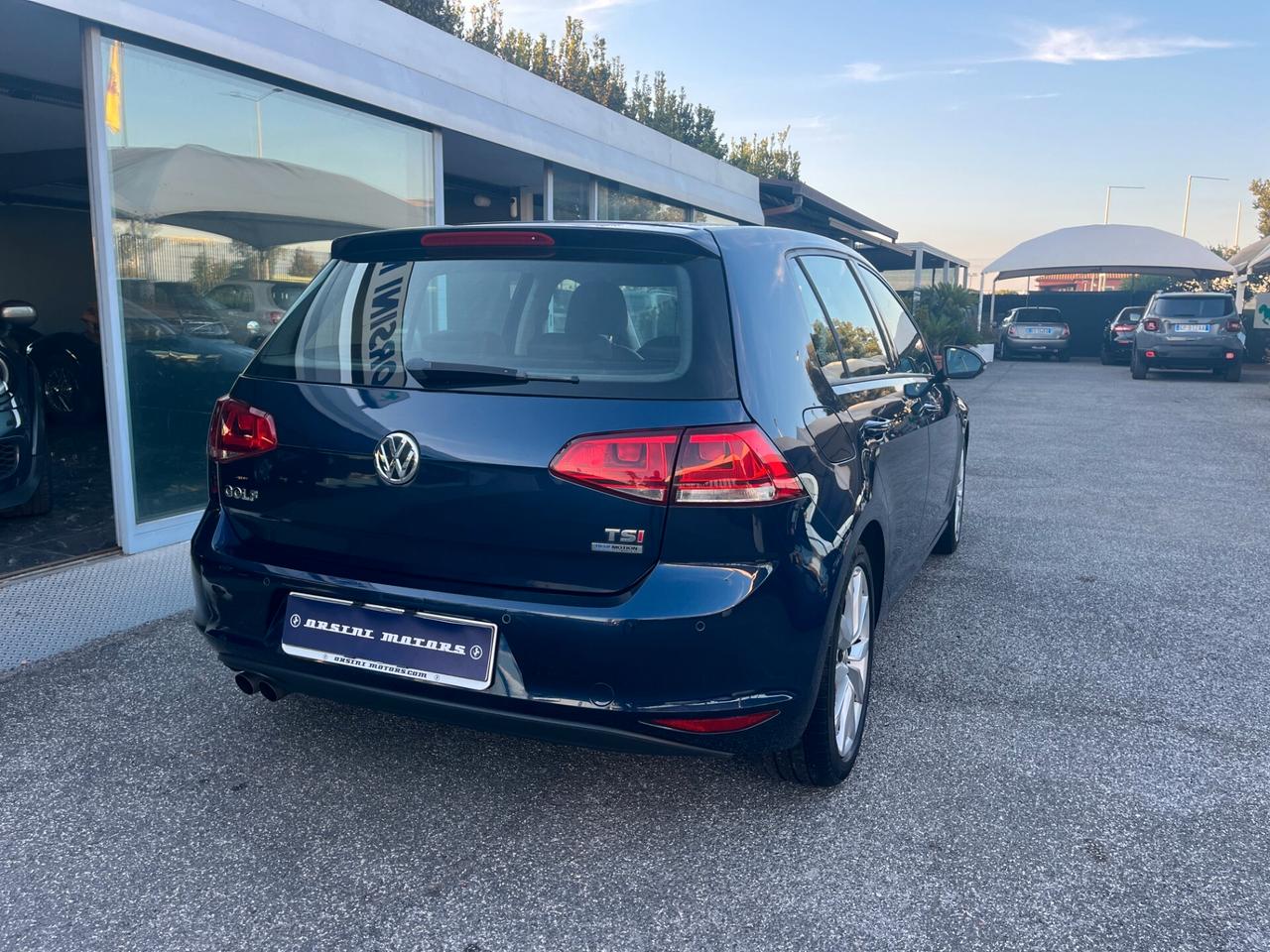 Volkswagen Golf 1.4 TSI DSG 5p. Highline BlueMotion Technology