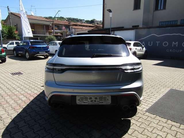 Porsche Macan 2.0 265cv PDK,CERCHI 20,TETTO,PELLE,SEDILI ELETTR.
