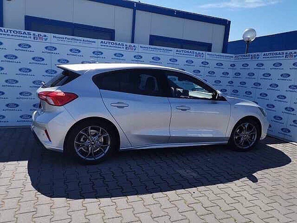 FORD Focus 1.0 EcoBoost 125 CV 5p. ST-Line del 2020