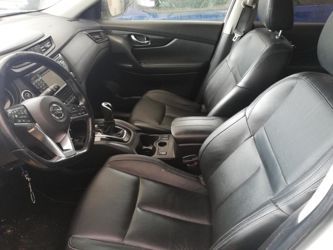 Nissan X-Trail full optional