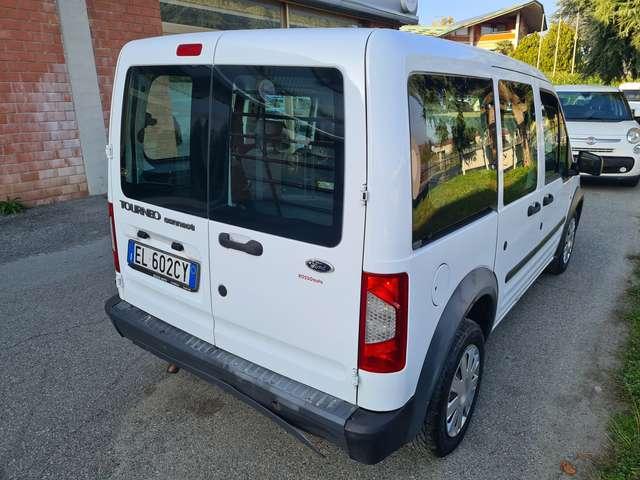 Ford Tourneo Connect 1.8tdci 90CV autocarro N1 5 posti euro5