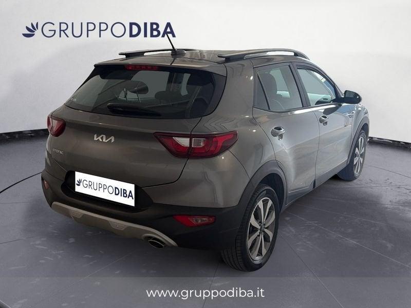 Kia Stonic Benzina 1.2 dpi Style gpl 82cv