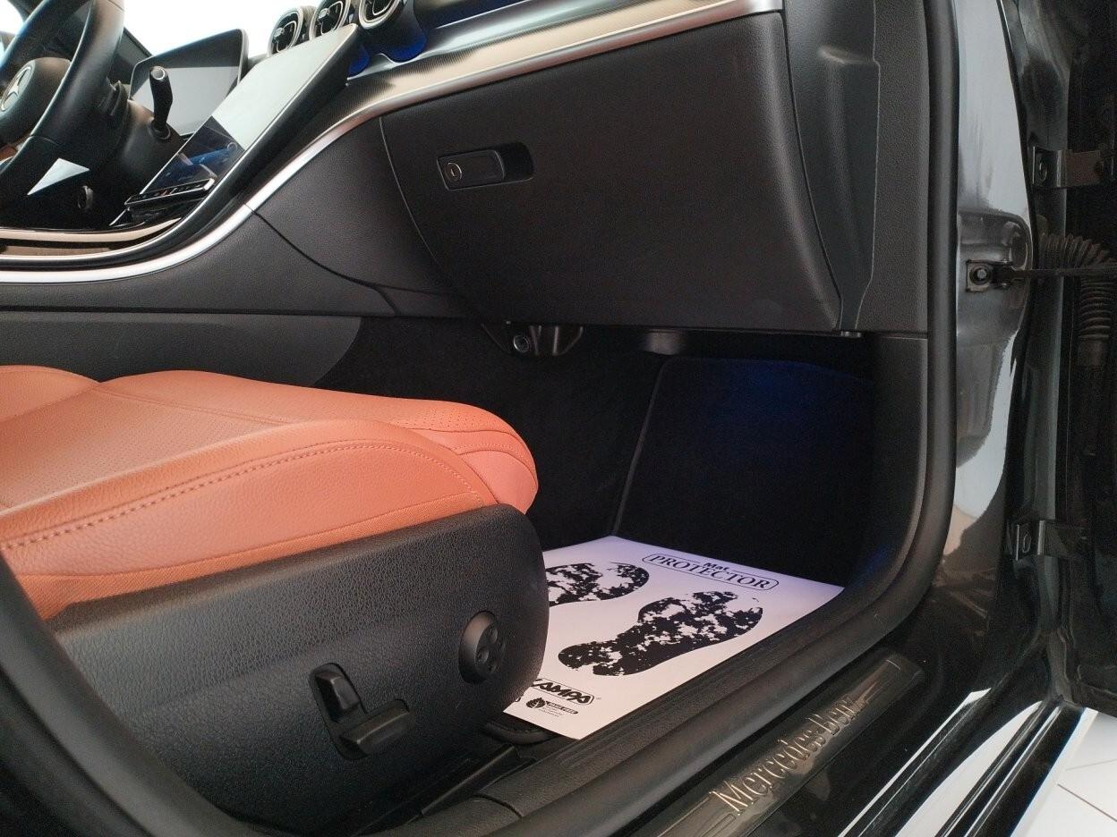 Mercedes-Benz C 220 d mhev auto SW - IVA ESPOSTA