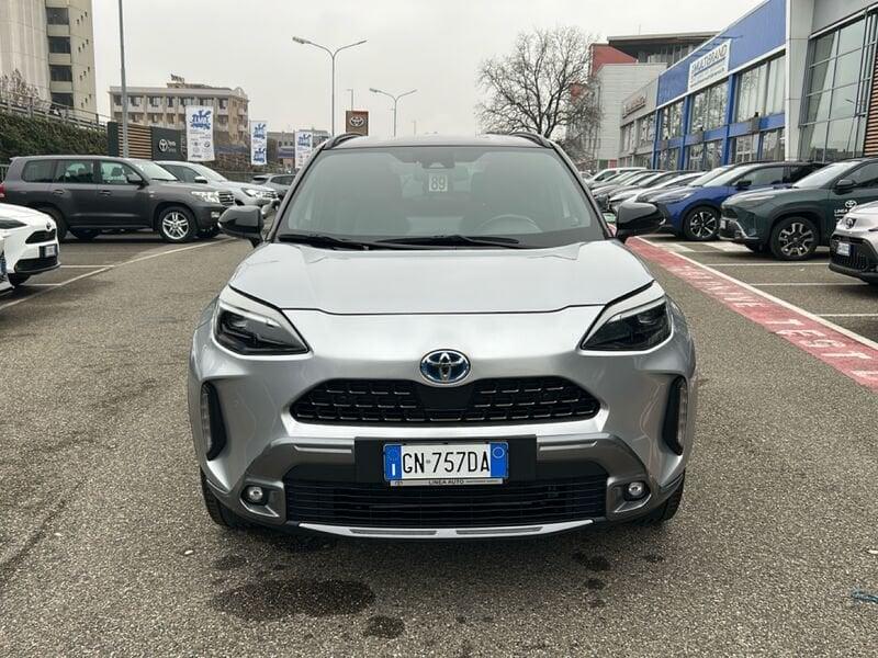 Toyota Yaris Cross Yaris Cross 1.5 Hybrid 5p. E-CVT Adventure