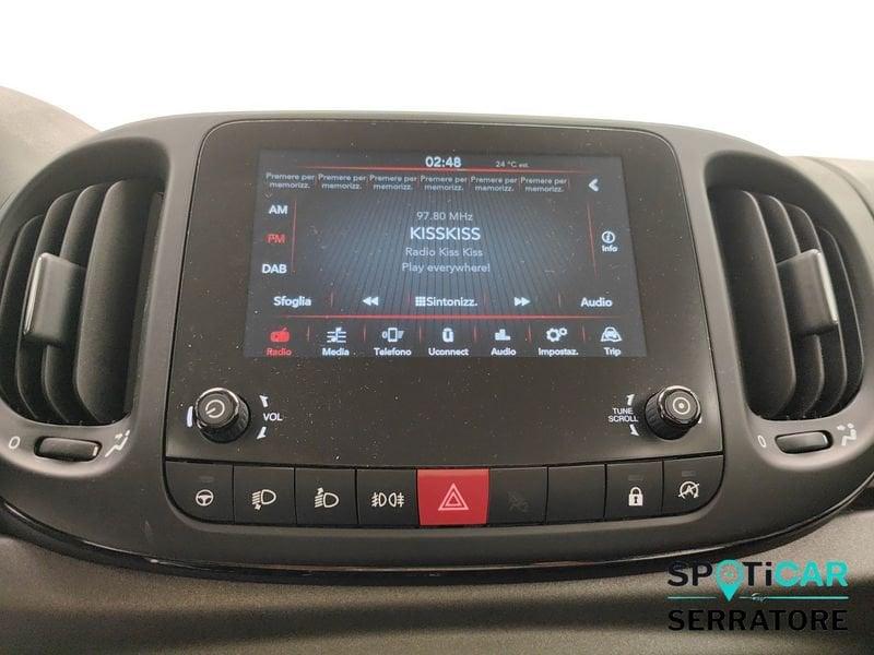 FIAT 500L Cross 1.4 s&s 95cv my20