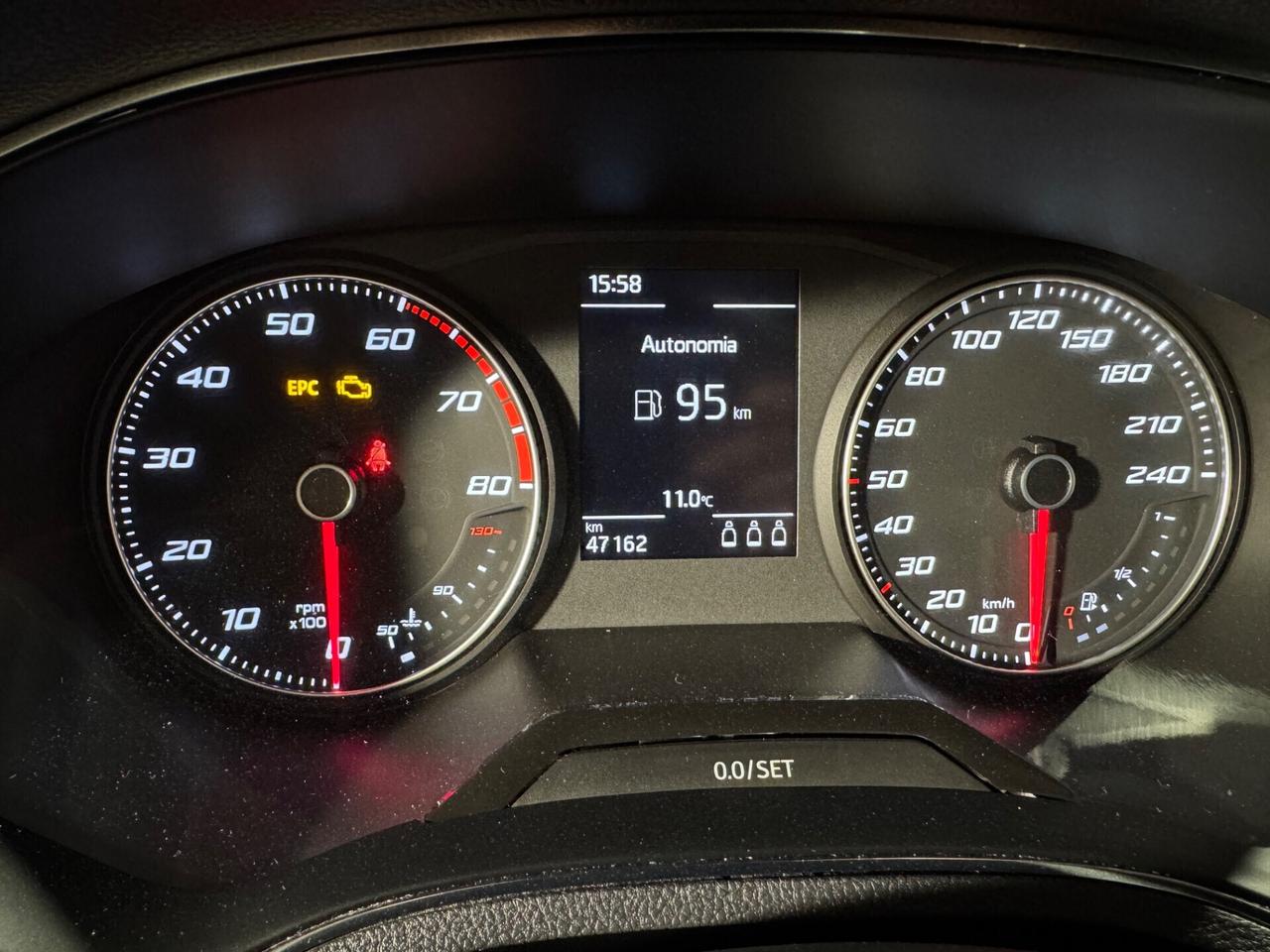 Seat Ibiza FR 1.0 TSI 115 CV NEOPATENTATI KM 47000