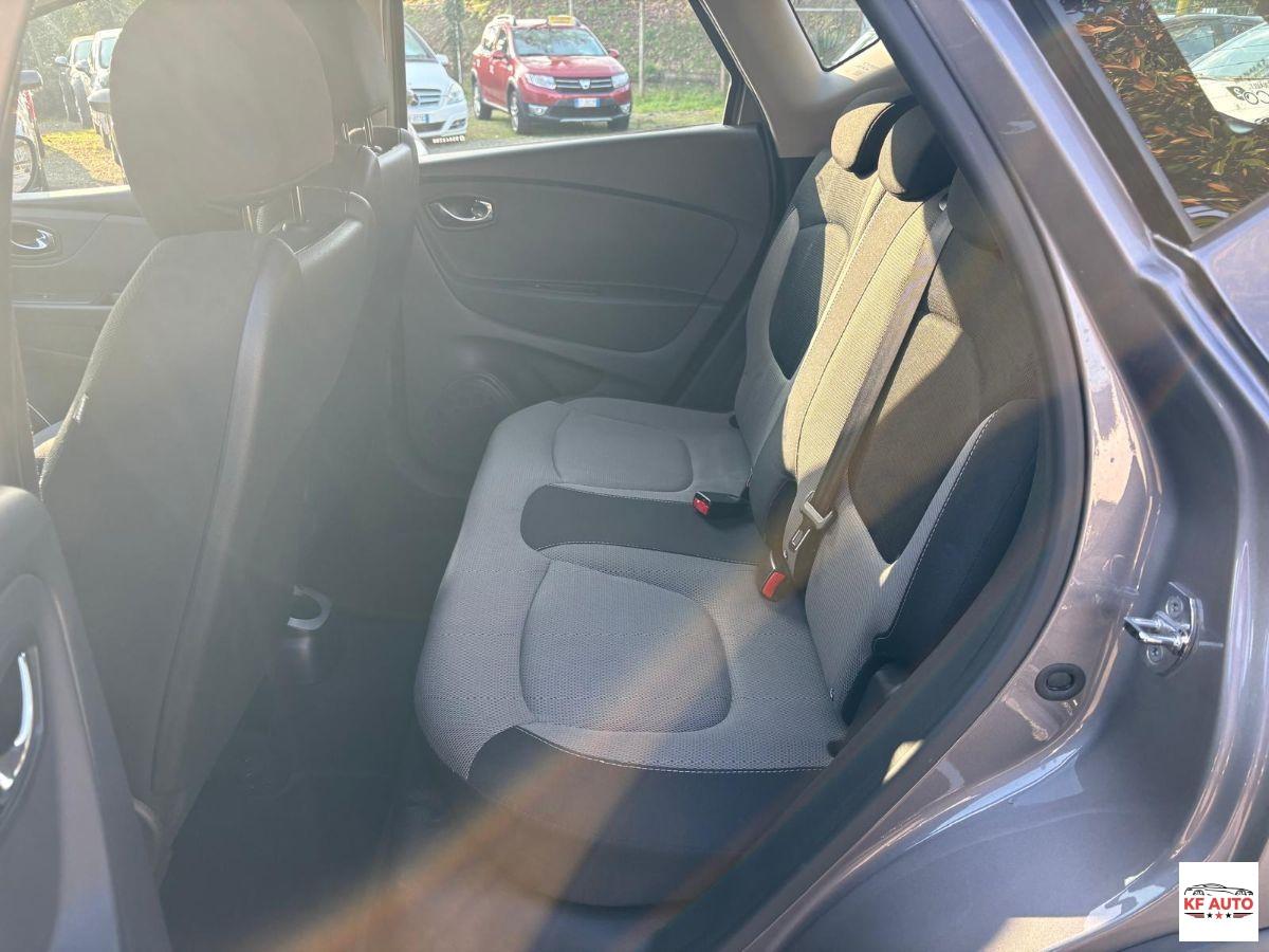 RENAULT - Captur 1.5 dci Intens (energy R-Link) 90cv E6