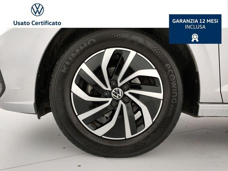 Volkswagen Polo 1.0 tsi Life 95cv dsg