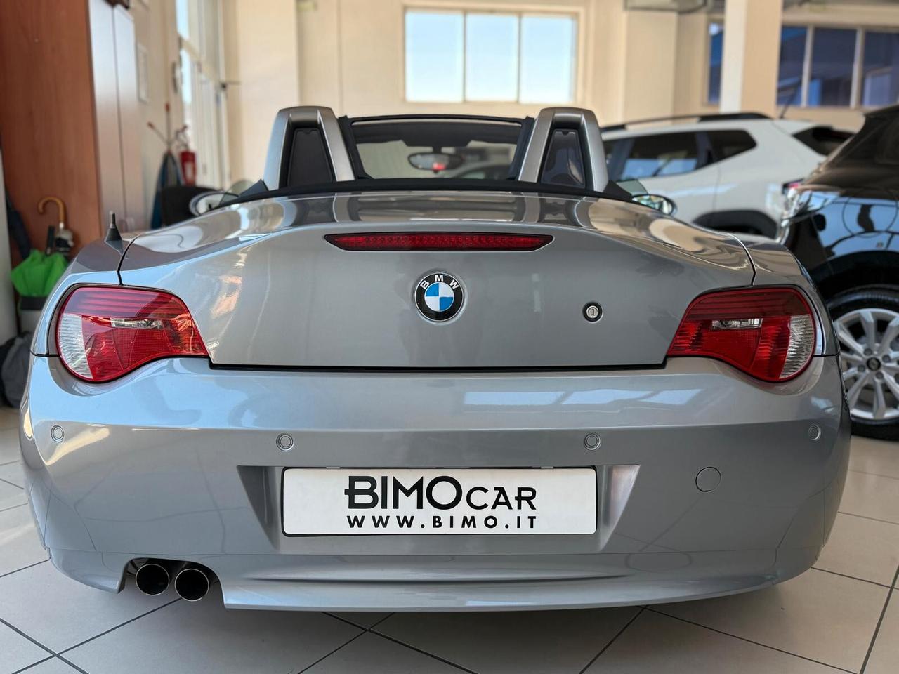 Bmw Z4 2.5si cat Roadster