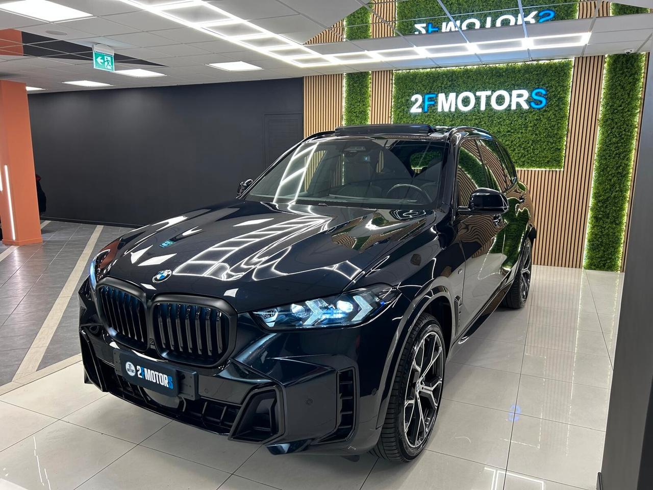 Bmw X5 xdrive30d MSport auto