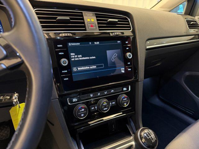 VOLKSWAGEN Golf 1.4 TSI Executive ACC Navi DAB+ Bluetooth