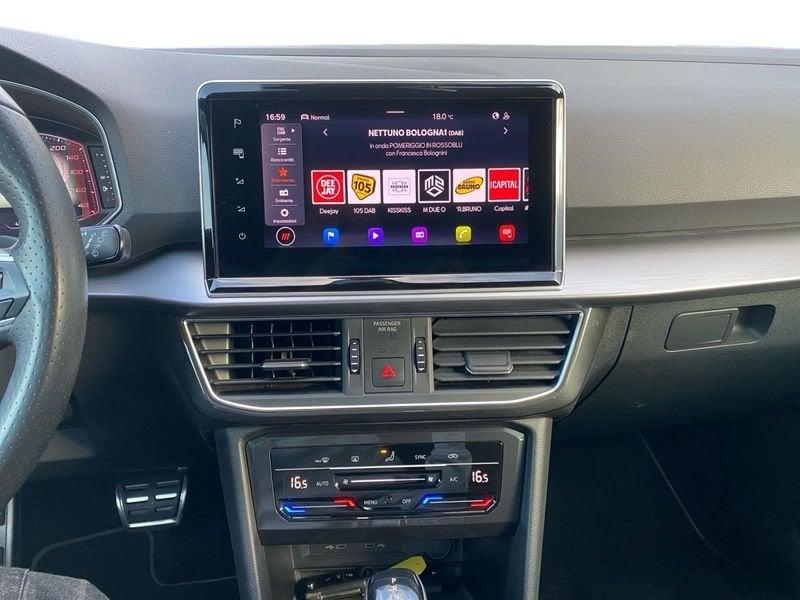 Seat Tarraco Tarraco 2.0 TDI DSG FR