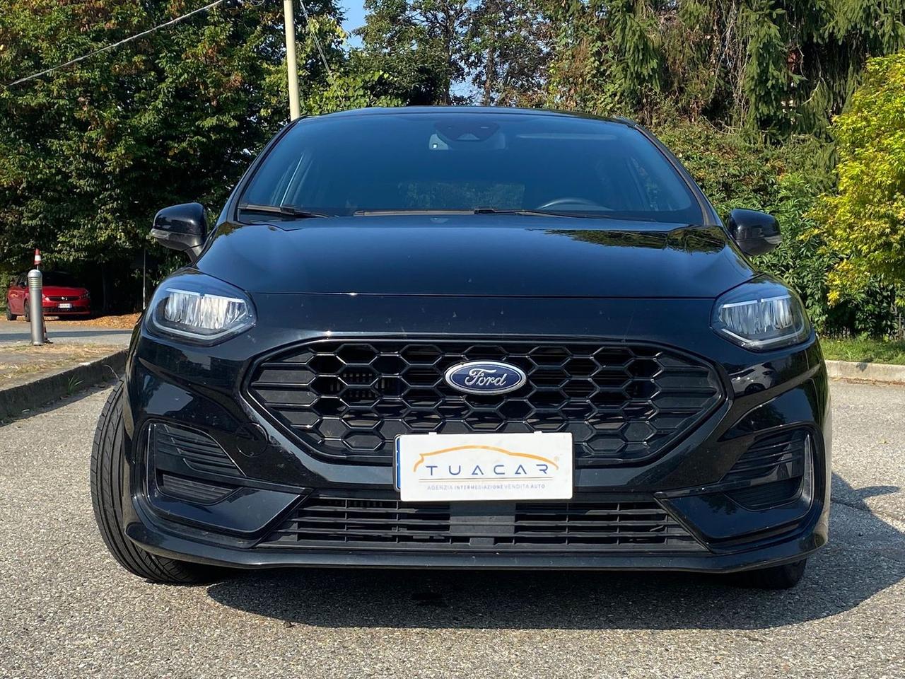 Ford Fiesta ST Line X 1.0 EcoBoost mHEV #6835