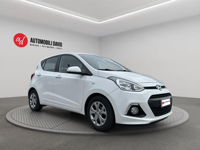 HYUNDAI i10 1.0 MPI Comfort