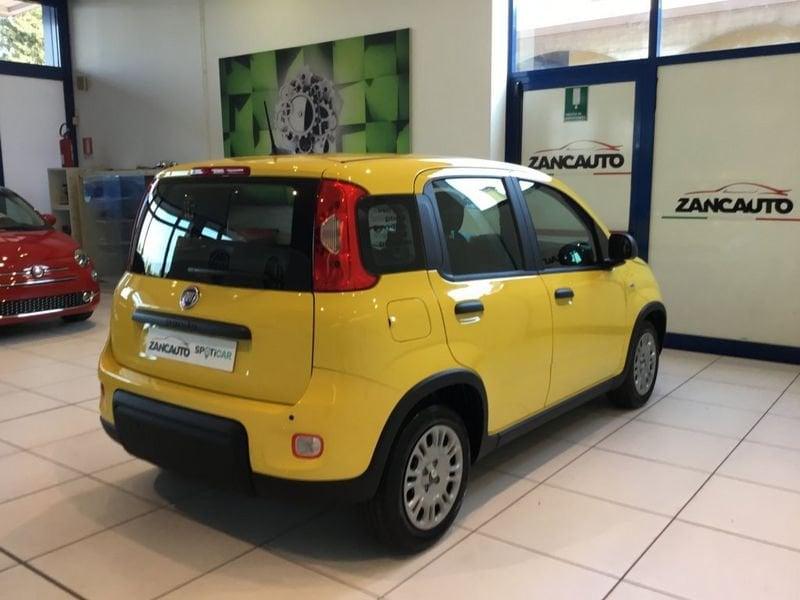 FIAT Panda S7 1.0 Hybrid Panda - KM0