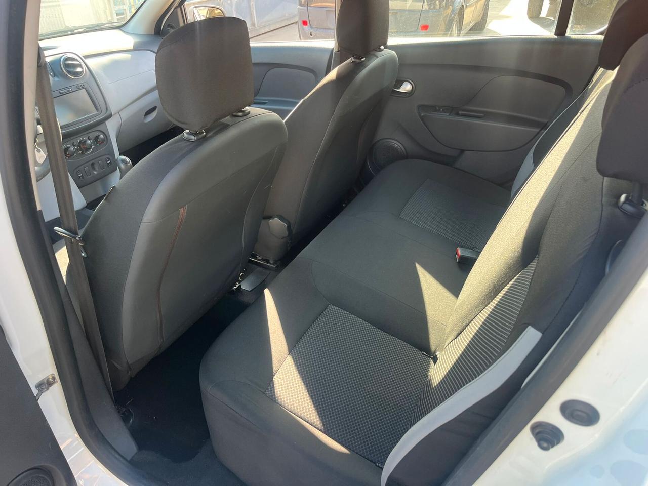 Dacia Sandero Stepway 1.5 dCi 8V 90CV