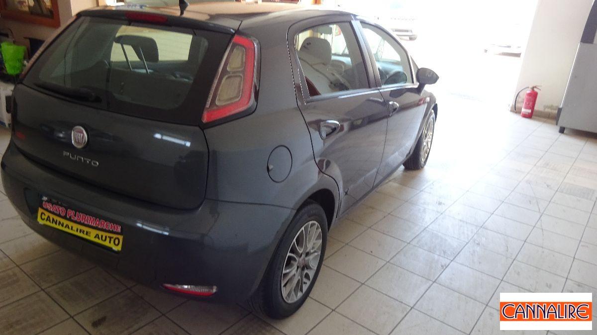 FIAT - Punto Evo - 1.3 Mjt 75CV DPF 5p. S&S Dyn.