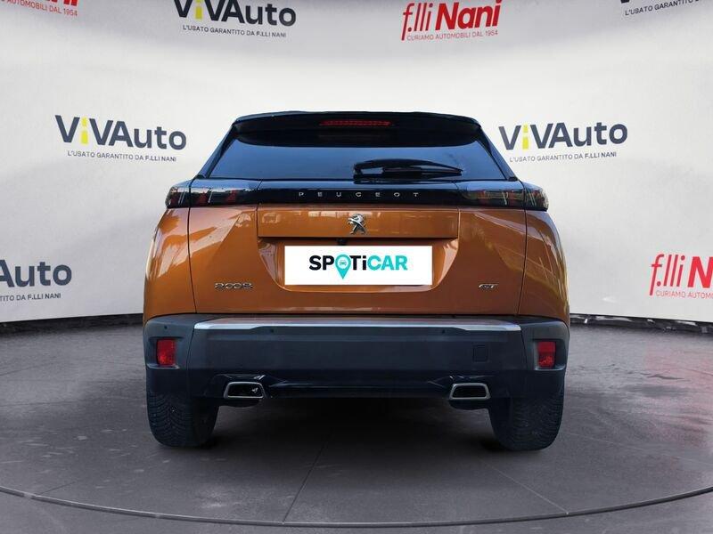 Peugeot 2008 2008 pt 130 S&S GT