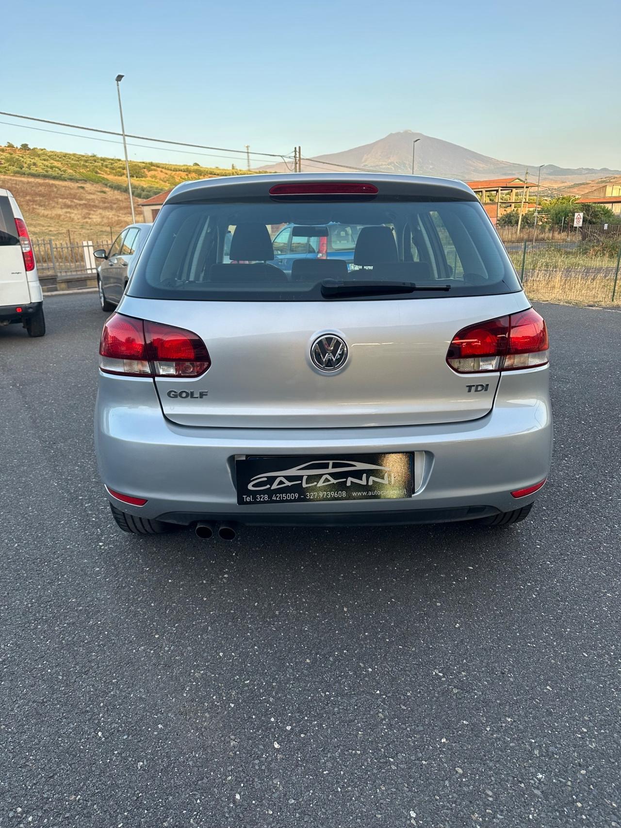 Volkswagen Golf 2.0 TDI DPF 5p. Highline