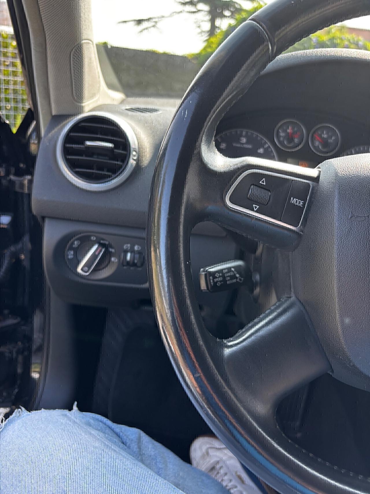 Audi A3 SPB 1.6 TDI 105 CV CR Ambition