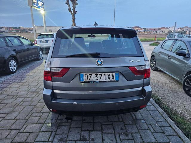 BMW X3 xDrive18d Futura