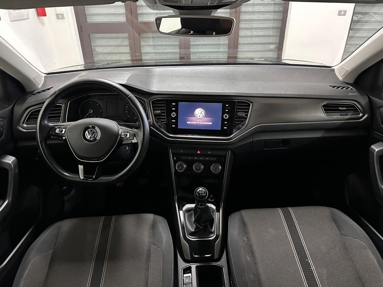 Volkswagen T-Roc 1.6 TDI SCR Style BlueMotion Technology
