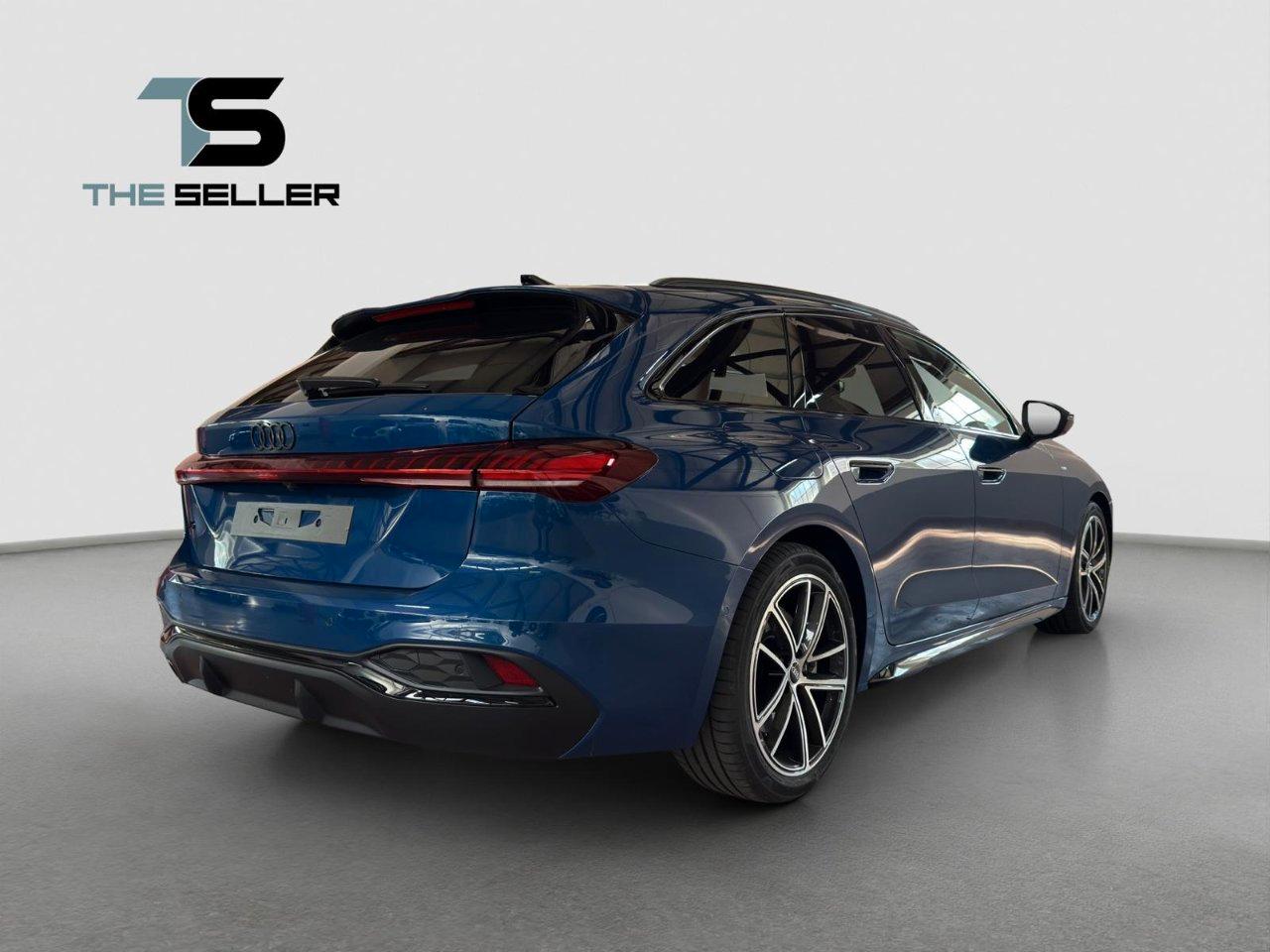 Audi A5 Avant 2.0 tdi mhev+ Launch edition S line 204cv s-tronic